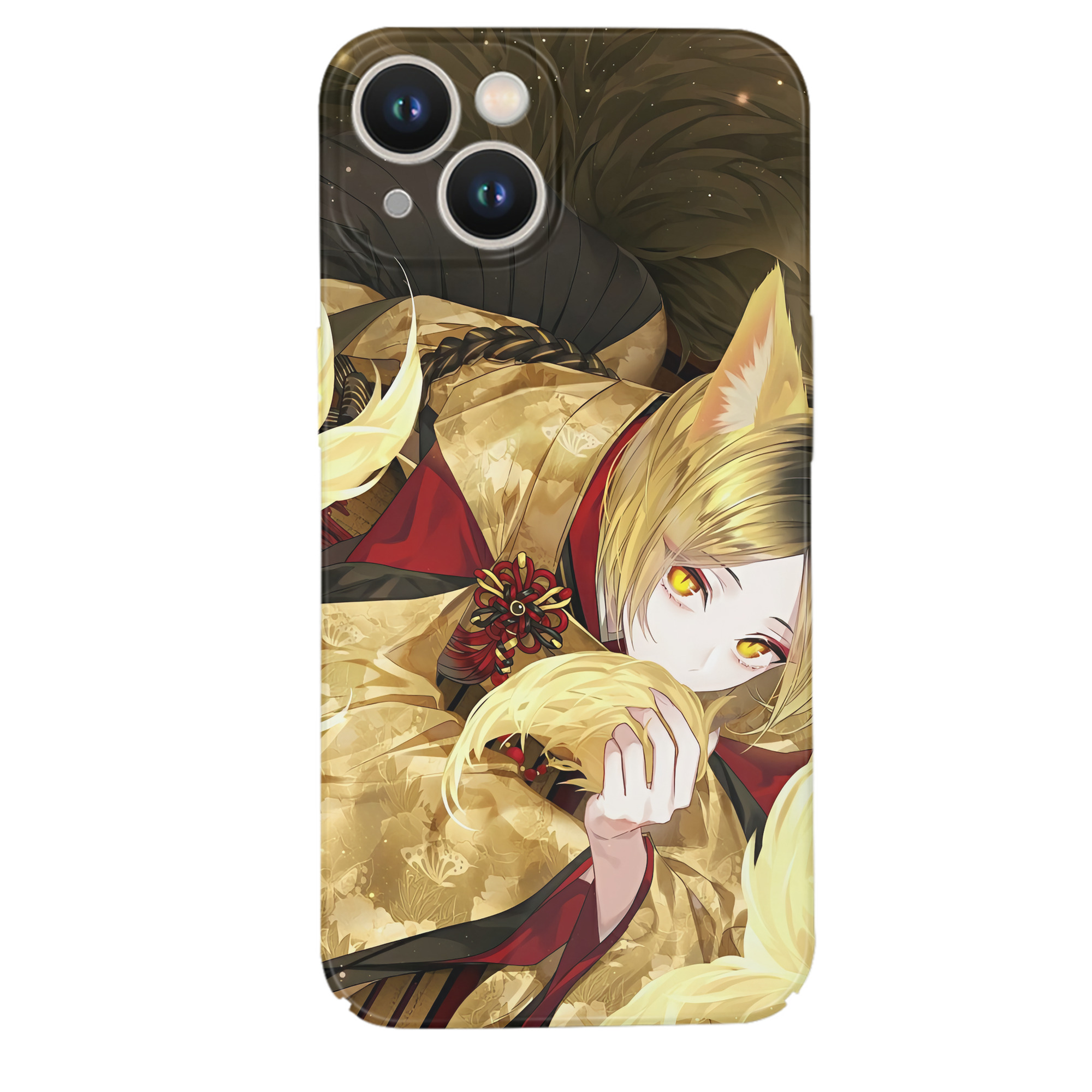 （画像用） 刀剣乱舞 Touken Ranbu 【iPhone 14シリーズ対応】ハードケース